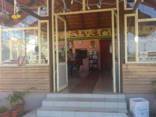 Pushpagiri Cafe