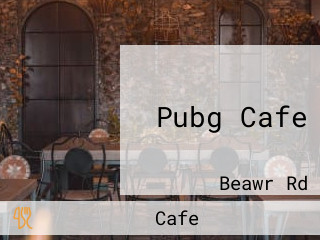 Pubg Cafe