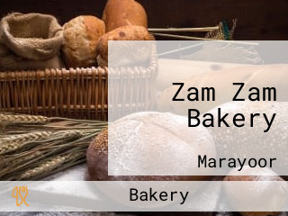 Zam Zam Bakery