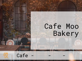 Cafe Moo Bakery