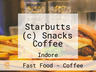 Starbutts (c) Snacks Coffee