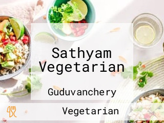 Sathyam Vegetarian
