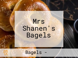 Mrs Shanen's Bagels