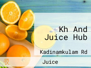 Kh And Juice Hub