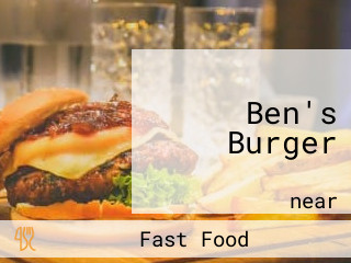 Ben's Burger