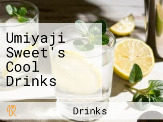 Umiyaji Sweet's Cool Drinks