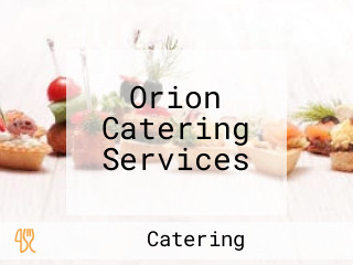 Orion Catering Services