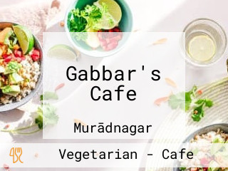 Gabbar's Cafe