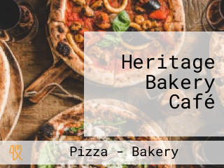 Heritage Bakery Café