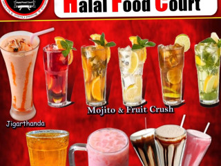 Halal Food Court