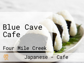 Blue Cave Cafe