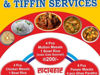 Camellia Cloud Kitchen And Tiffin Services