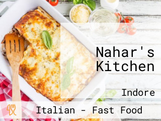 Nahar's Kitchen