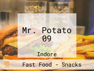 Mr. Potato 09