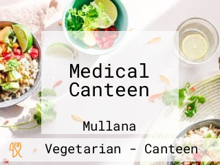 Medical Canteen