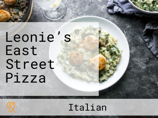 Leonie’s East Street Pizza