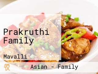 Prakruthi Family