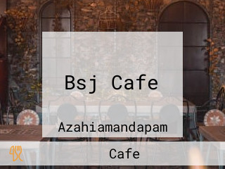 Bsj Cafe