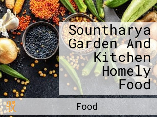 Sountharya Garden And Kitchen Homely Food