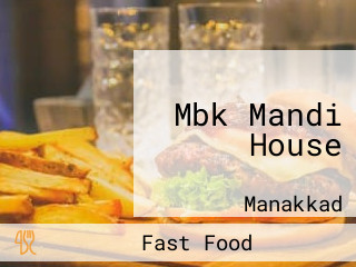 Mbk Mandi House