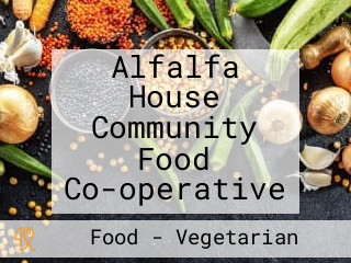 Alfalfa House Community Food Co-operative