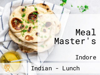 Meal Master's