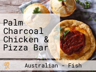 Palm Charcoal Chicken & Pizza Bar