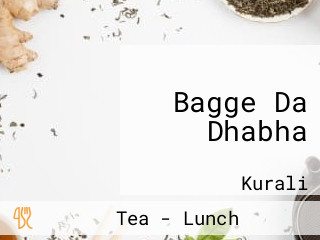 Bagge Da Dhabha