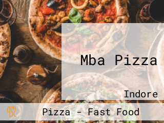 Mba Pizza