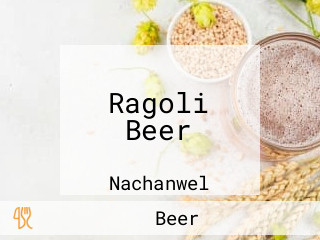 Ragoli Beer