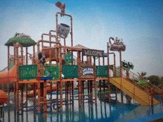 Wet N Wild The Family Water Park Resorts -sasangir,junagadh ,gujarat
