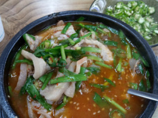 백암순대촌