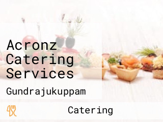 Acronz Catering Services