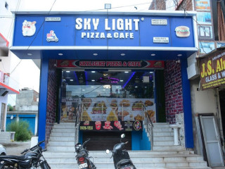 Sky Light Pizza And Cafe (nadala)