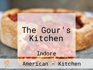 The Gour's Kitchen