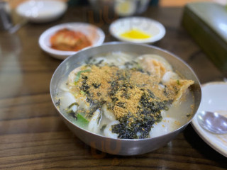 청송막국수