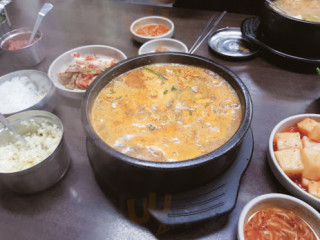 대치순대국