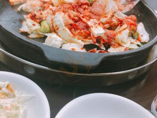 55닭갈비