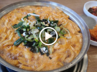 팔당원조 칼제비칼국수