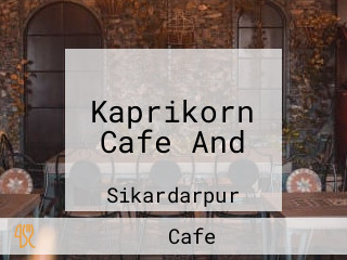 Kaprikorn Cafe And