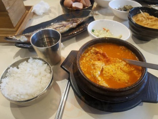 맷돌순두부