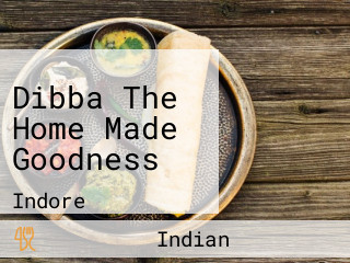 Dibba The Home Made Goodness