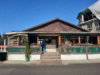 Golpahar Viewpoint Tea Shop And Homestay