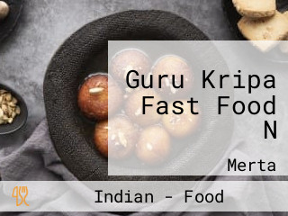 Guru Kripa Fast Food N