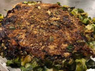 お Hǎo み Shāo き しみづ／okonomiyaki Shimizu
