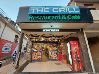 The Grill And Cafe