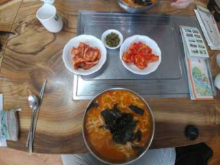 시골손칼국수