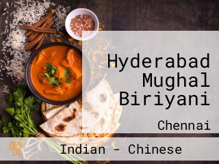 Hyderabad Mughal Biriyani