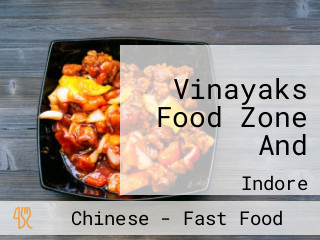 Vinayaks Food Zone And