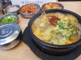 강창구찹쌀진순대 본점